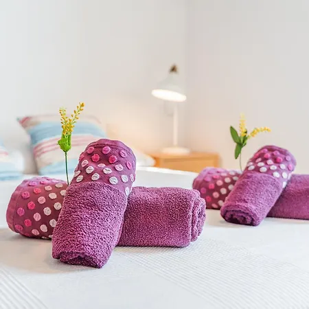 アパート Mirella ポルト・ダ・ポリェンサ