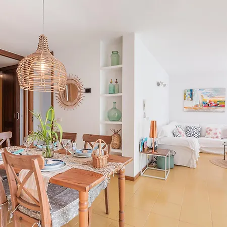 Mirella 아파트 포엔샤 항구