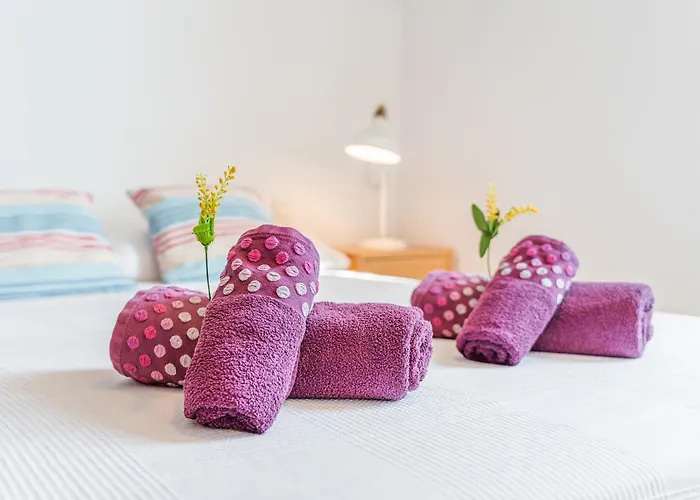 דירה Mirella פורט דה פולנסה